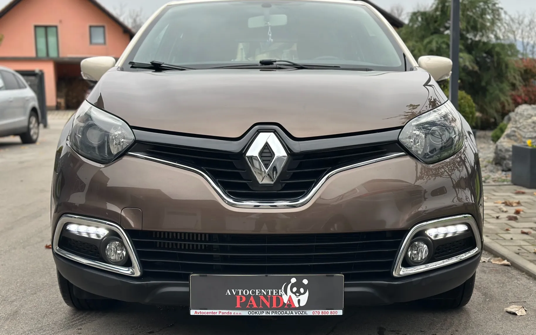 Zunanja slika - Renault Captur - Outdoor Energy TCe 90+SLO+1.LASTNIK+SAMO 100.000KM - 7