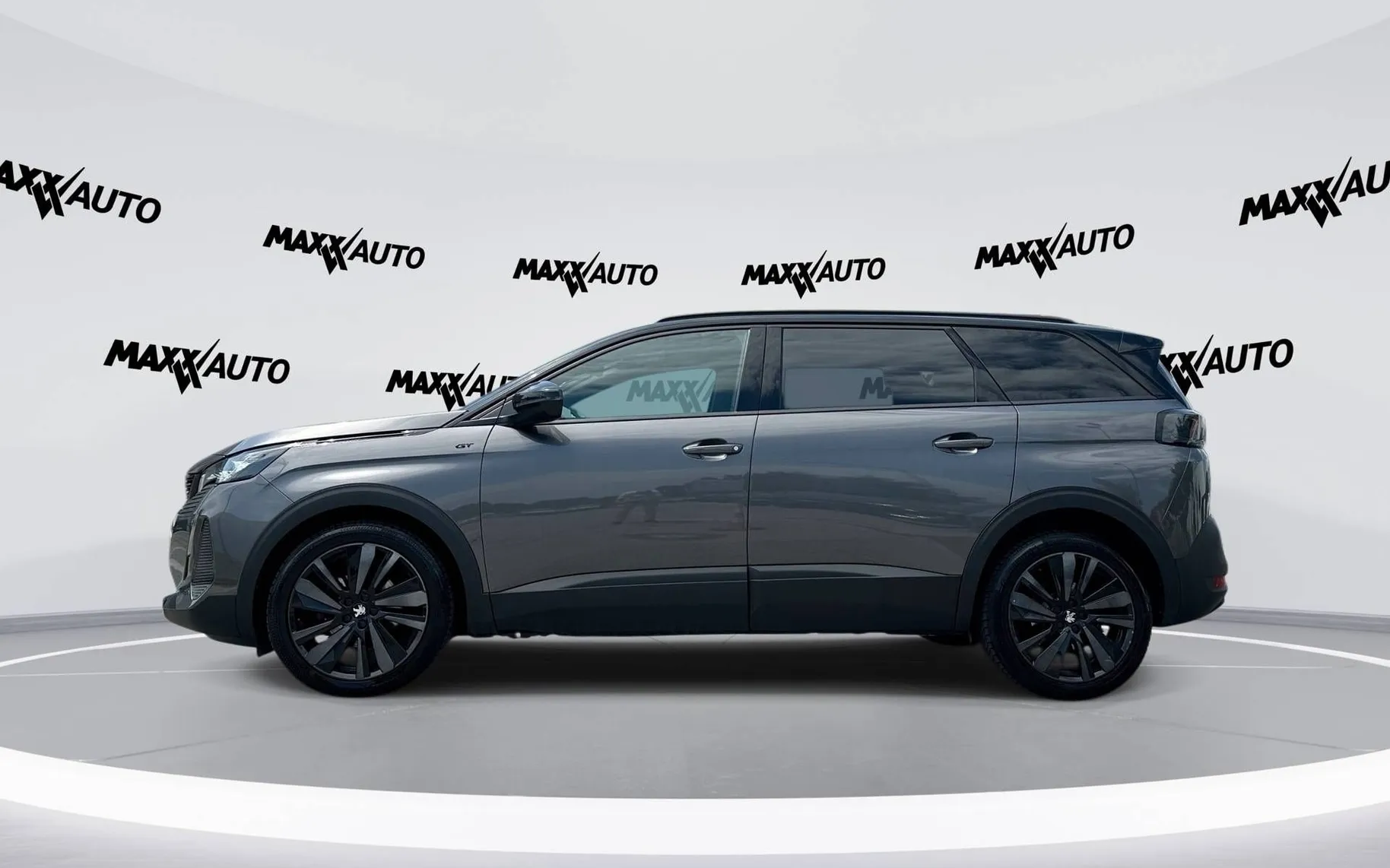 Notranja slika - Peugeot 5008 - 2.0 BlueHDI GT Avt. 7 SEDEŽEV - 8