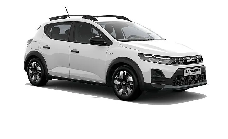 Zunanja slika - Dacia Sandero - TCe 110 Stepway Essential - 6
