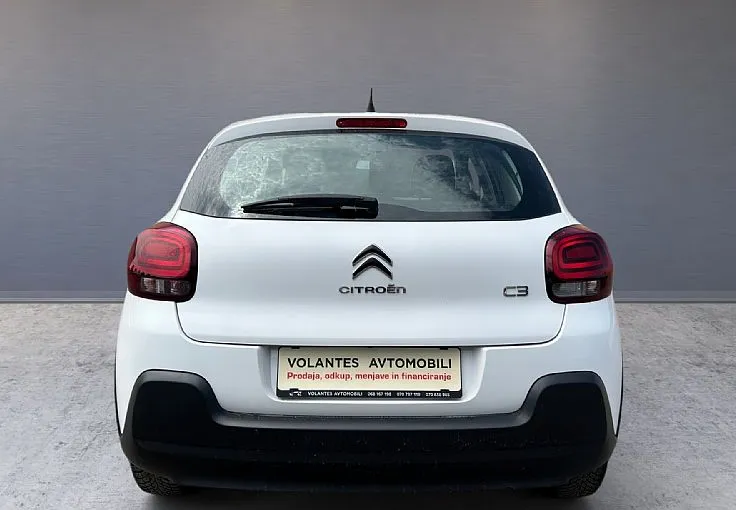 Zunanja slika - Citroën C3 - Elle PureTech 82 BVM - 8