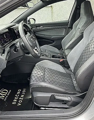 Zunanja slika - Volkswagen Golf - Variant 2.0 TDI R-Line avt.-HEAD-UP-KAMERA-GRETJE VOLANA - 8