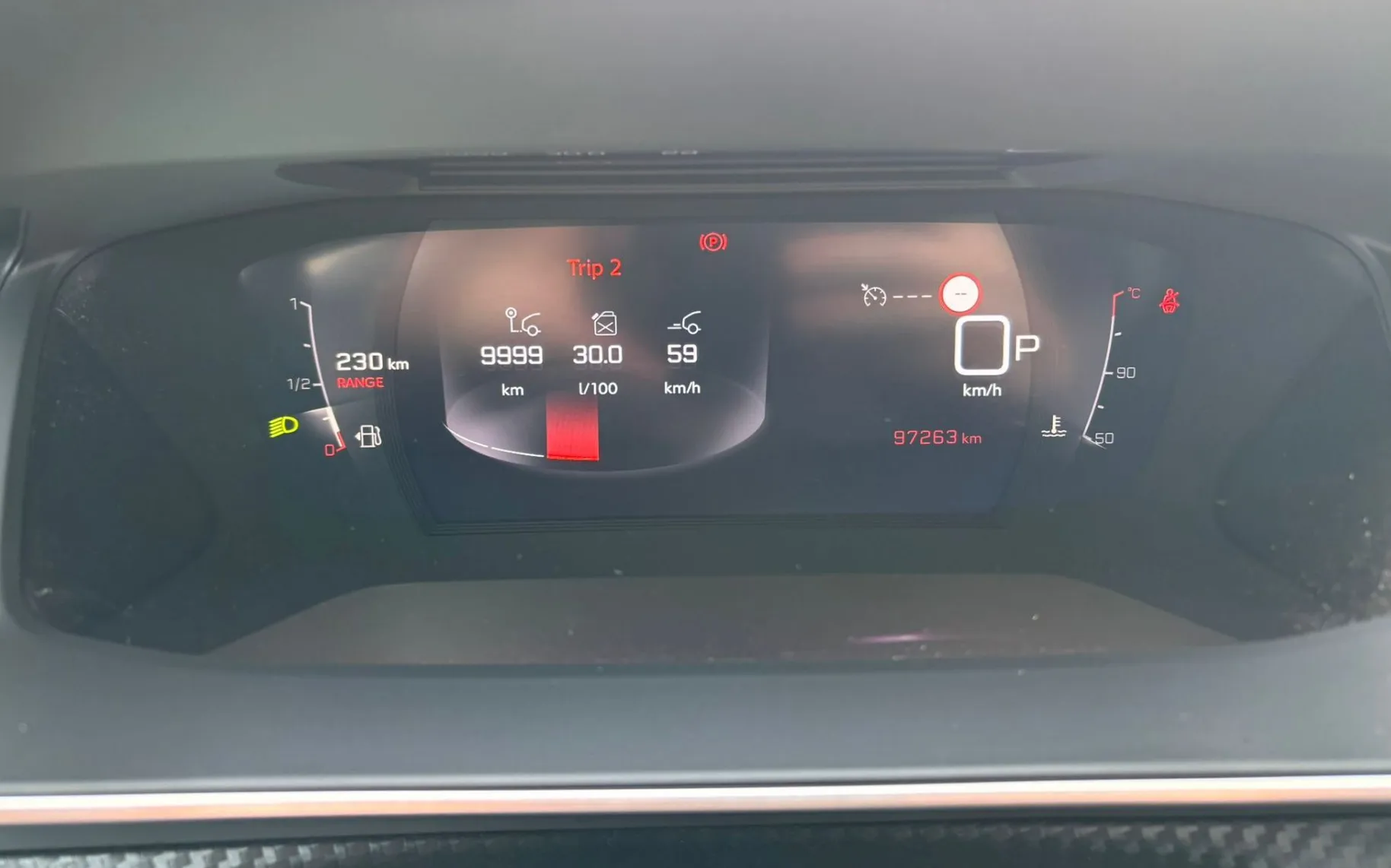 Zunanja slika - Peugeot 2008 - 1.5 BLUEHDI ALLURE PACK KAMERA-TEMP.-NAVI - 11