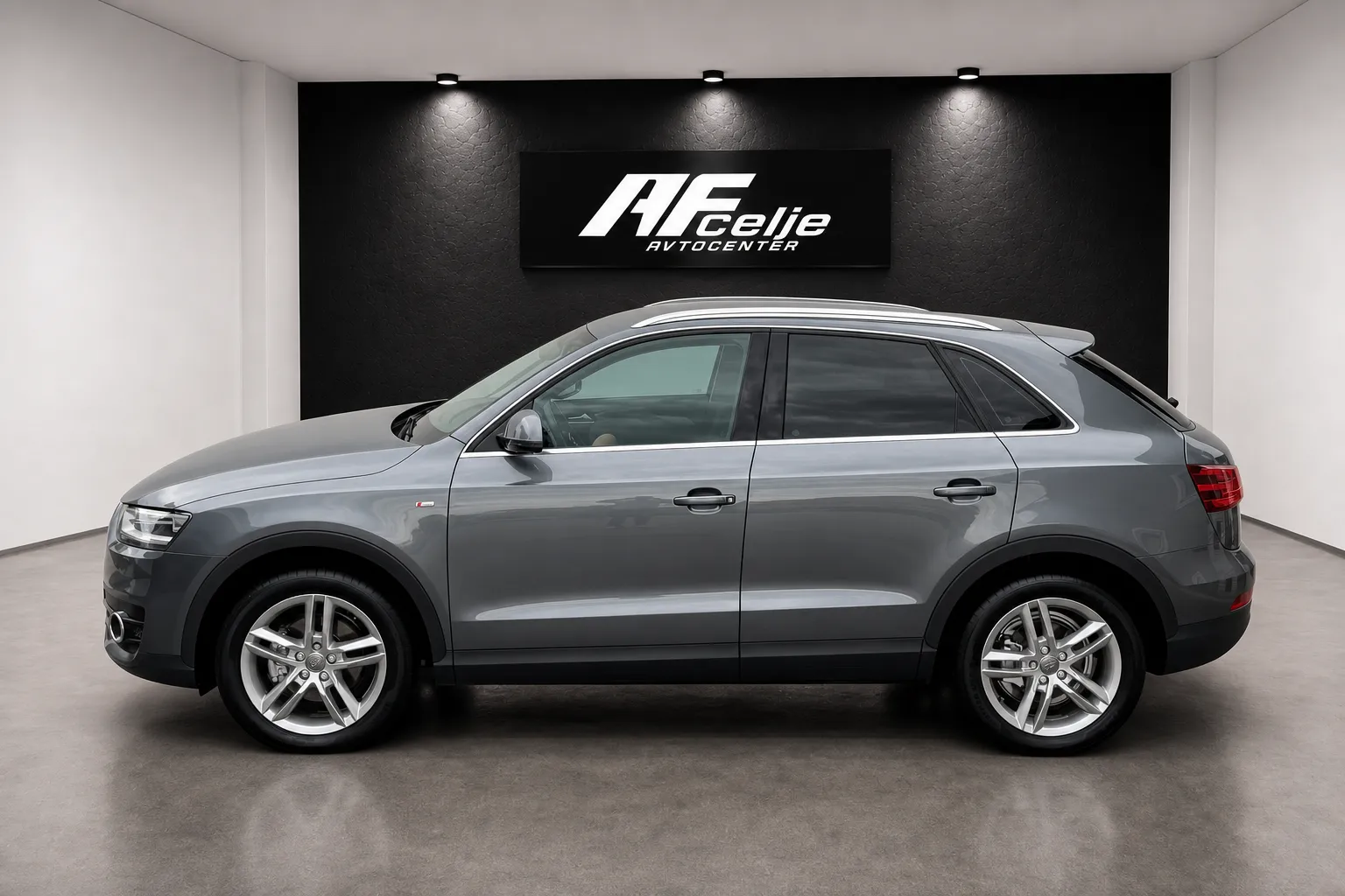 Zunanja slika - Audi Q3 - 2.0 TDI-176.000km-1 LASTNIK-LIZING ZA TUJCE- - 6