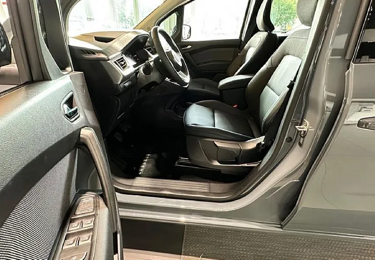 Zunanja slika - Nissan Townstar - Tekna 1.3DIG-T 130 + Zimski paket - 10