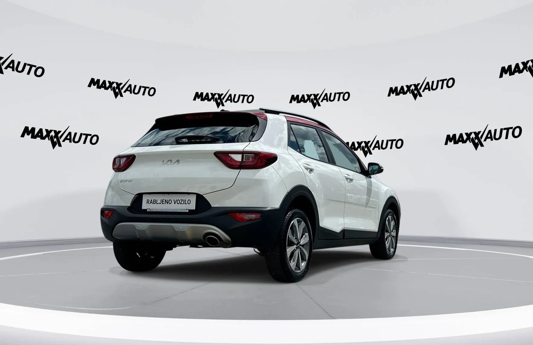Zunanja slika - KIA Stonic - 1.0 T-GDi LX Urban ISG... - 5