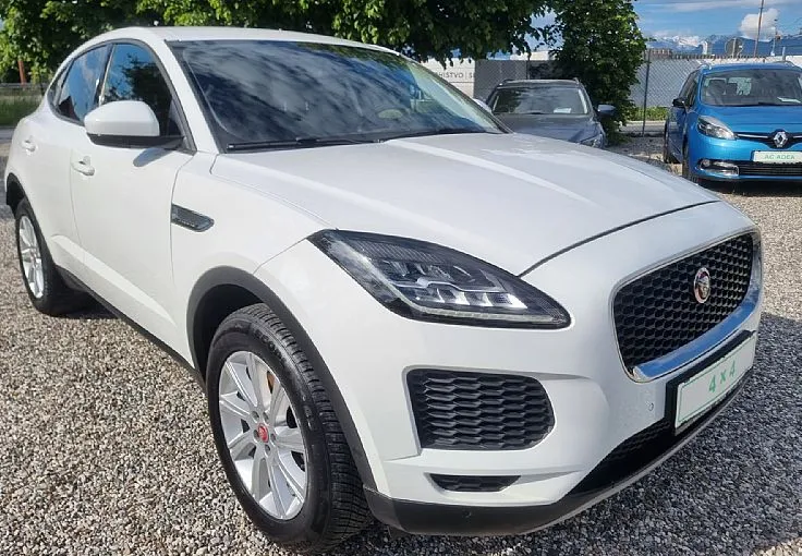 Zunanja slika - Jaguar E-PACE - AWD 2.0 TD4 - ZAMENJANA POGONSKA VERIGA - 6