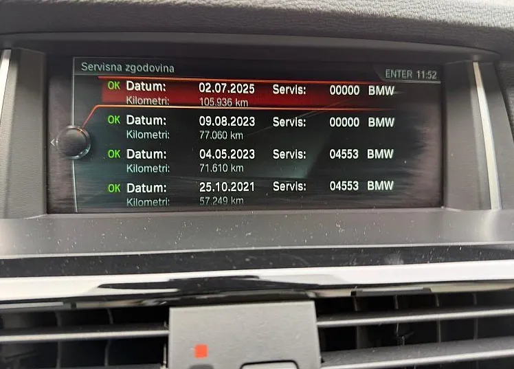 Zunanja slika - BMW X4 - serija :  M40i  AT  KAM360-GRETJE SEDEŽEV-NAVI... - 13