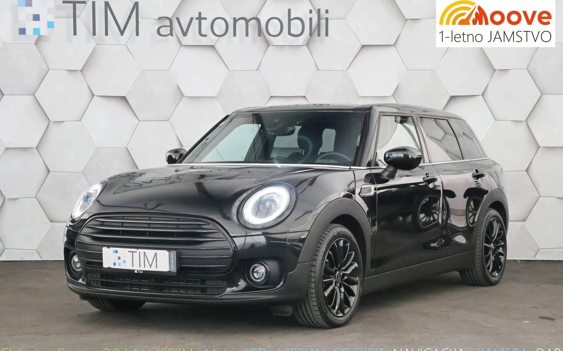 MINI Clubman Cooper D
