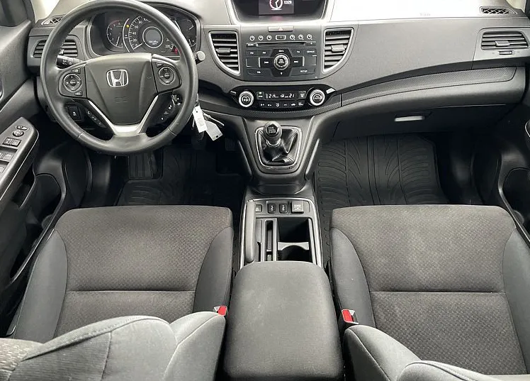 Zunanja slika - Honda CR-V - 1.6 i-DTEC-2WD-COMFORT-LED-SLOVENSKI-TOP - 9