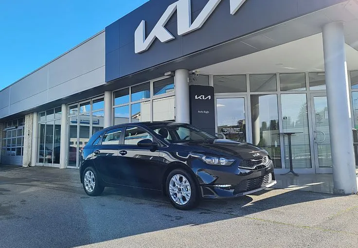 Zunanja slika - KIA Ceed - 1.0 T-GDi EX Champion+ 74 kW - 1