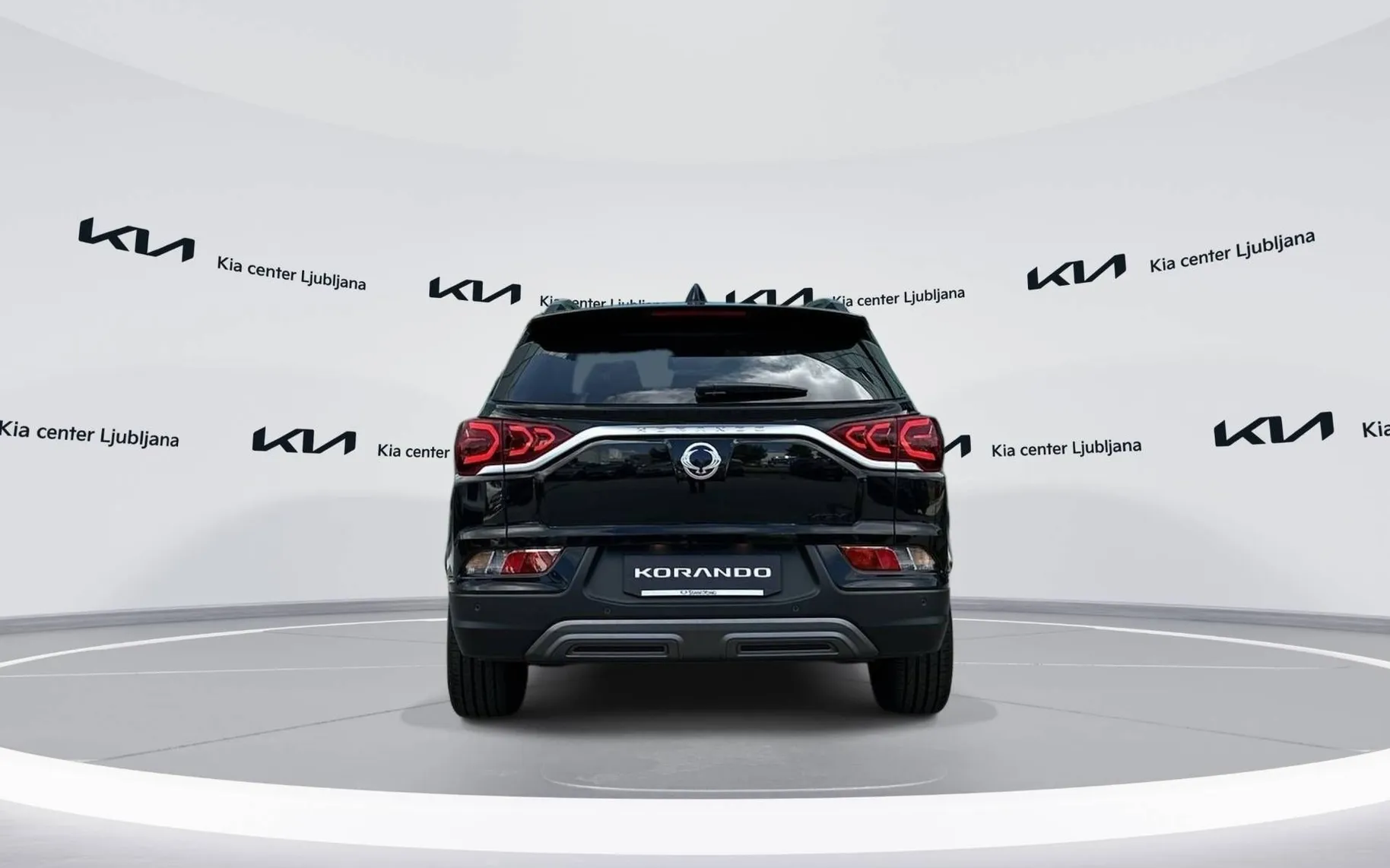 Zunanja slika - KG Mobility Korando - 1.5 T-GDI Premium 4WD AT... - 6