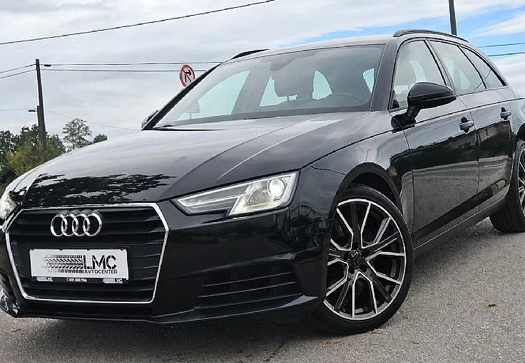 Zunanja slika - Audi A4 - Avant 30 TDI 122ks °AUTOMATIC° °KAMERA° - 3