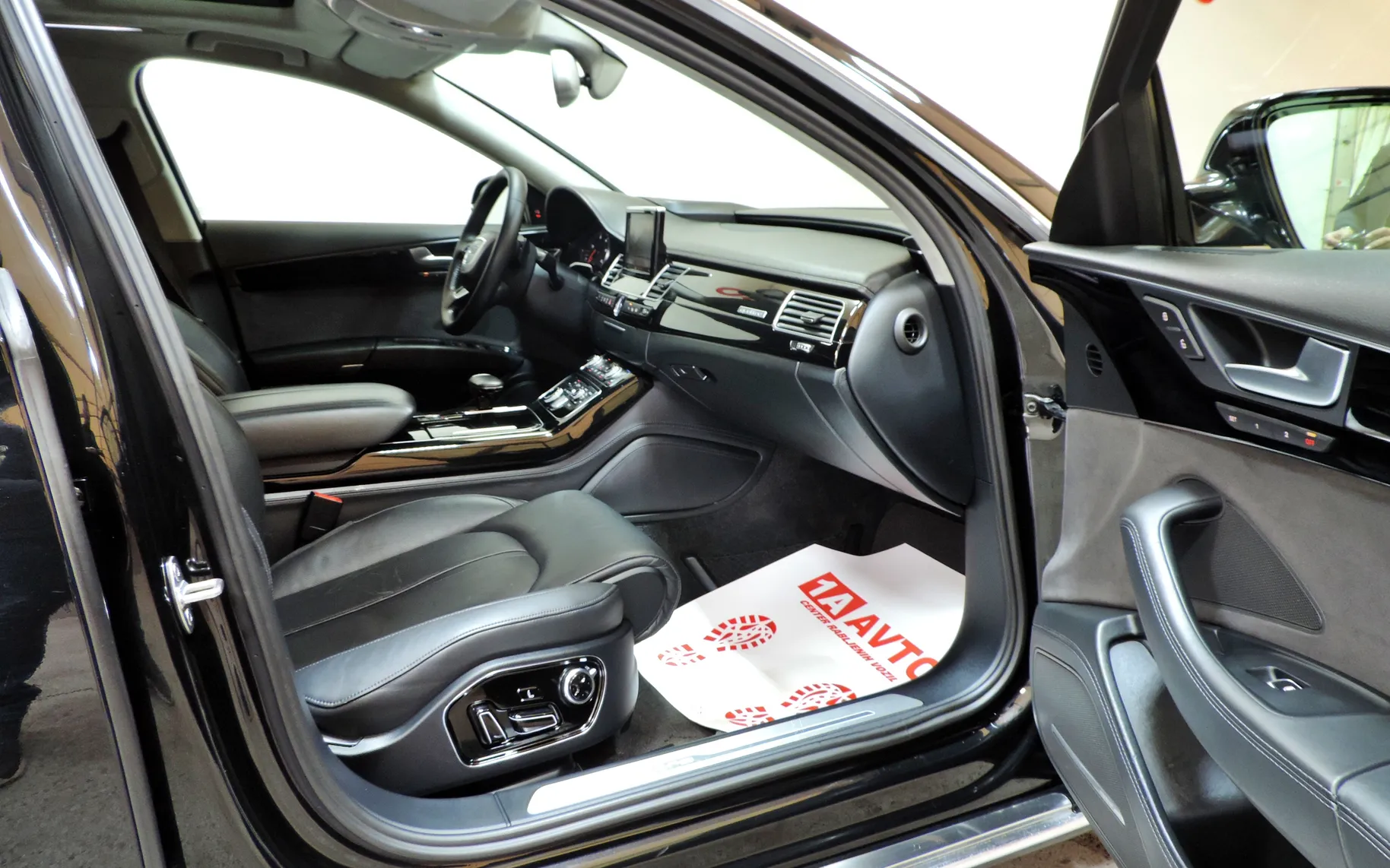 Zunanja slika - Audi A8 - quattro 3.0 TDI Tiptronic KAMERE 360-LED-MRTVI KOT - 11