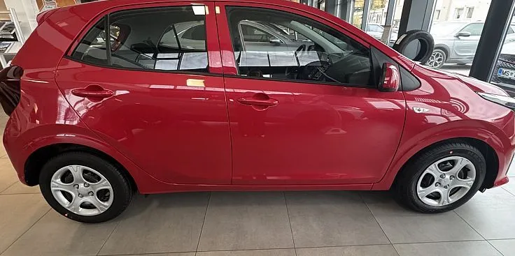 Zunanja slika - KIA Picanto - 1.0 GDI LX Active. 5M T  4-sedežni - 2