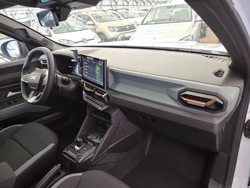 Zunanja slika - Dacia Duster - Extreme 1.2ECO-G + Paket City + Vinjeta - 13