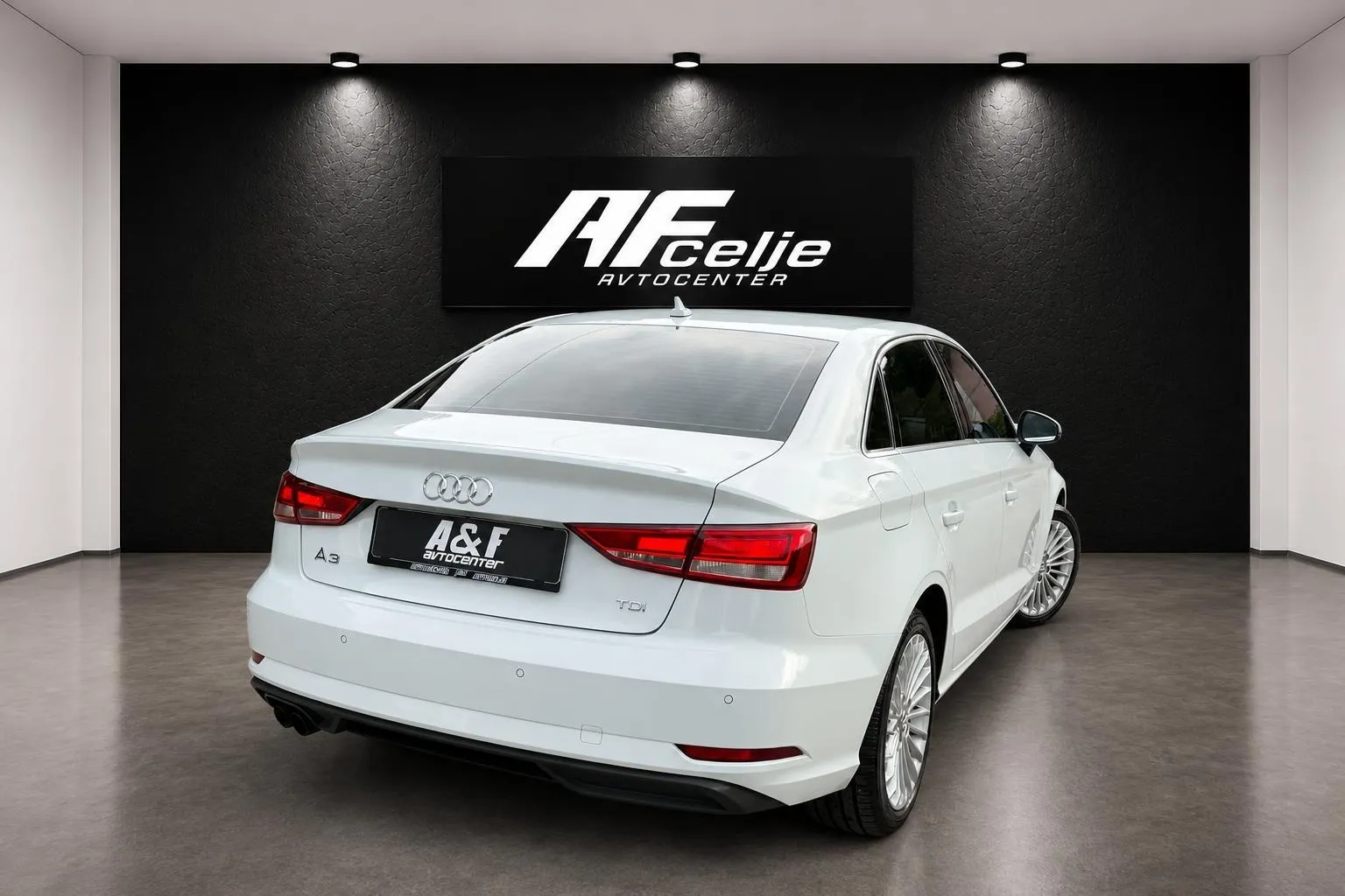 Zunanja slika - Audi A3 - 2.0 TDI-VIRTUAL-XENON+LED-LIZING ZA TUJCE-... - 5