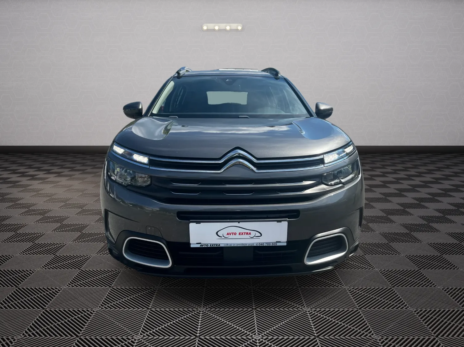 Zunanja slika - Citroën C5 - C5 - 2