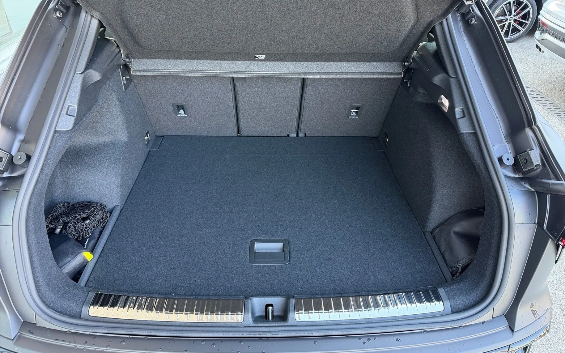 Notranja slika - Audi Q3 - TDI S tronic - 12