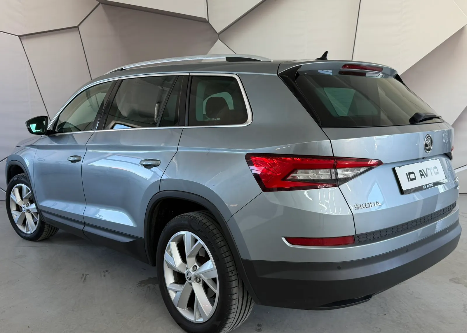 Zunanja slika - Škoda Kodiaq - 4x4 2,0 TDI Style - 4