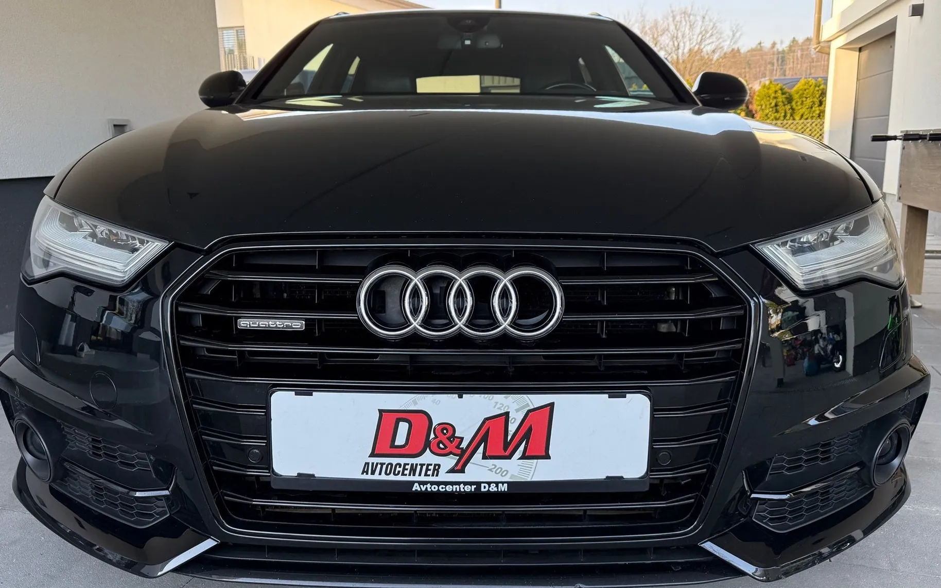 Zunanja slika - Audi A6 - Avant 3.0 TDI Q AVT SLINE|MATRIX|ACC|MEMORY|KAMERA|BOSE| - 3