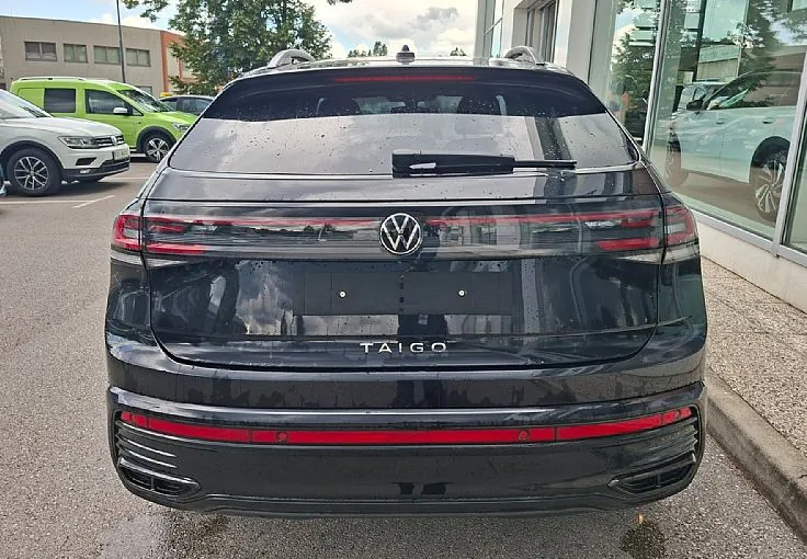 Zunanja slika - VW Taigo - 1.0 TSI 4Joy - ULTIMA - 4