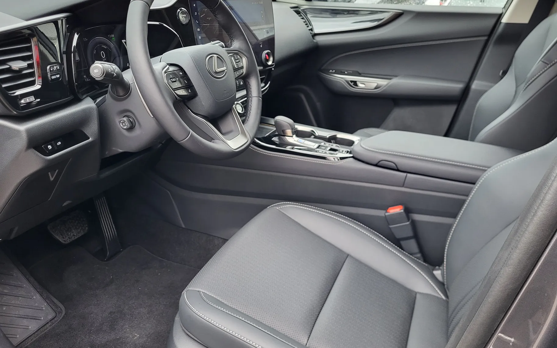 Zunanja slika - Lexus NX - NX - 5