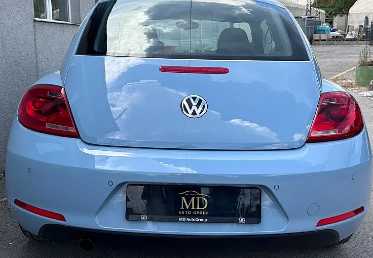 Zunanja slika - Volkswagen Beetle - 1.2TSI BMT-PANO-6PRESTAV-SLO-1LASTNIK-80.000KM - 6