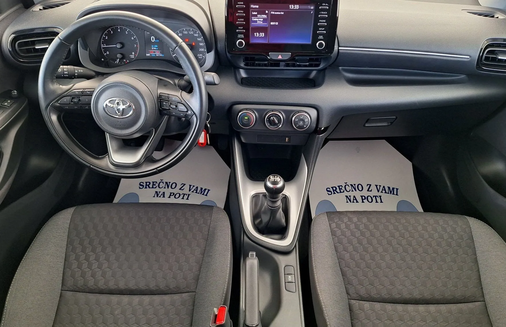 Zunanja slika - Toyota Yaris - 1.5 VVT-iE Stella •Slovensko vozilo•... - 9