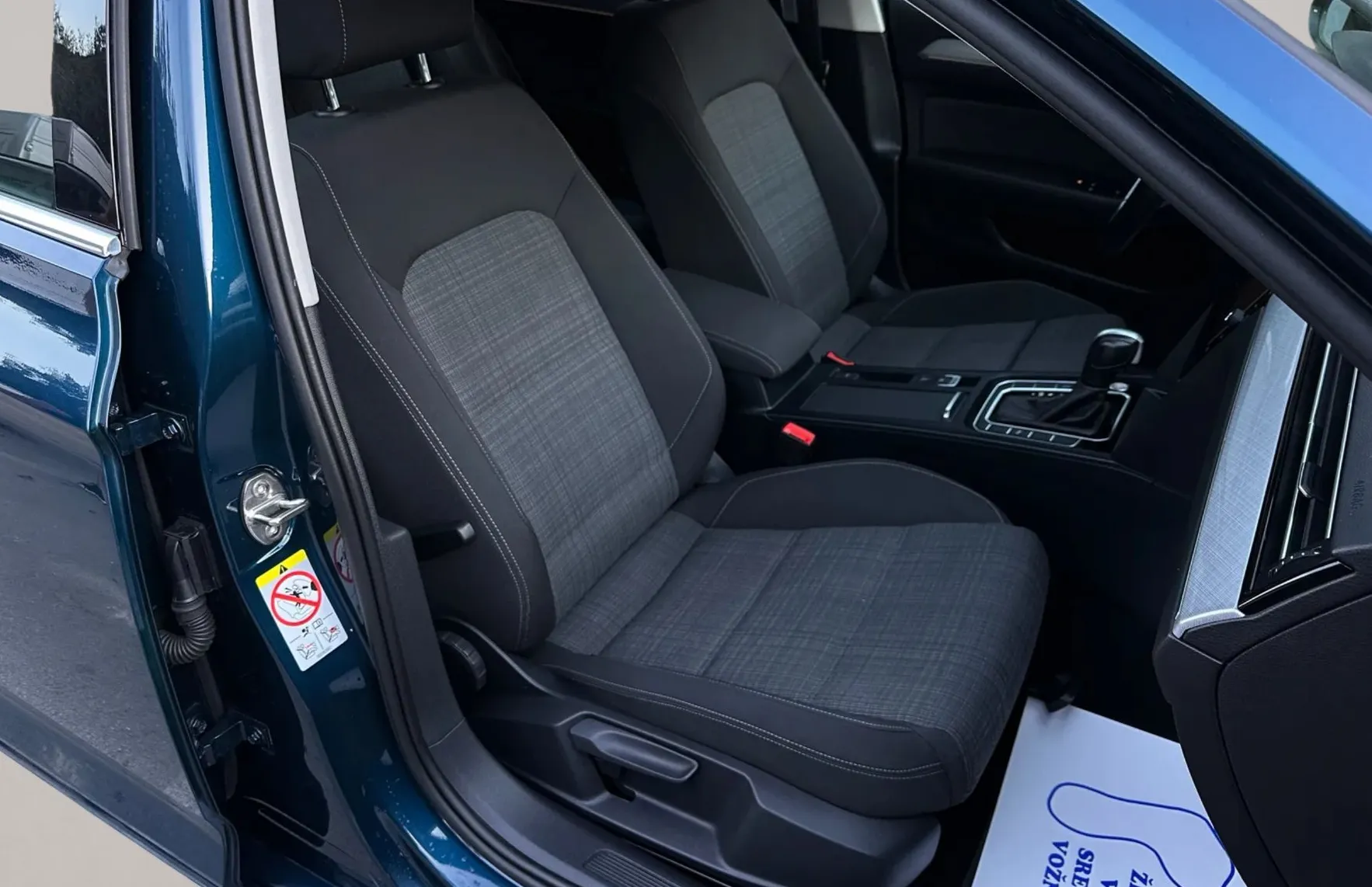 Zunanja slika - Volkswagen Passat - Variant 2.0 TDI 150 KM LED F1 DSG ACC CarPlay 1. lastnik - 13