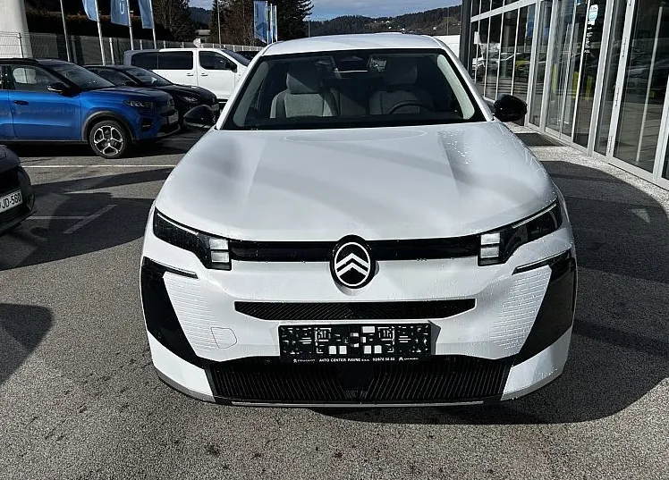 Zunanja slika - Citroën C5 Aircross - PLUS Hibrid 145 avtomatik 107kW - 3