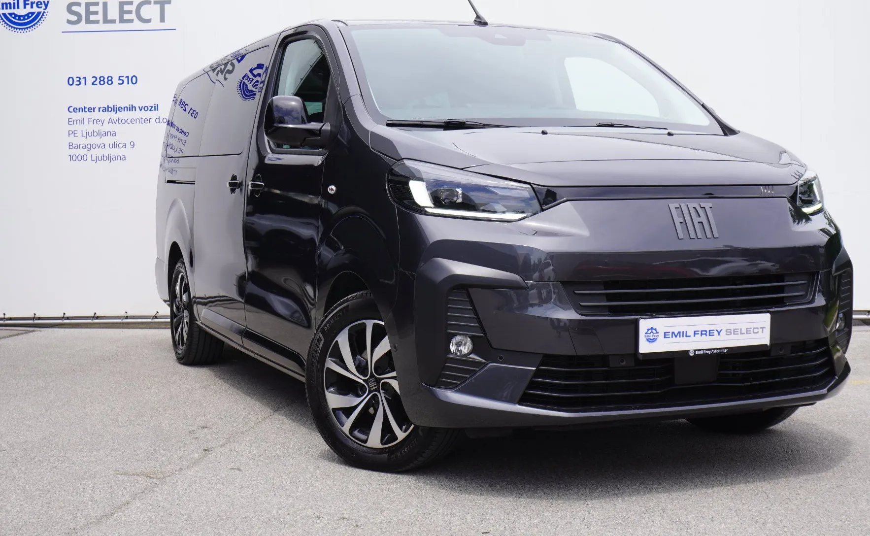 Zunanja slika - Fiat Ulysse - L2 2.0 BlueHdi 180cv AT8 - 1