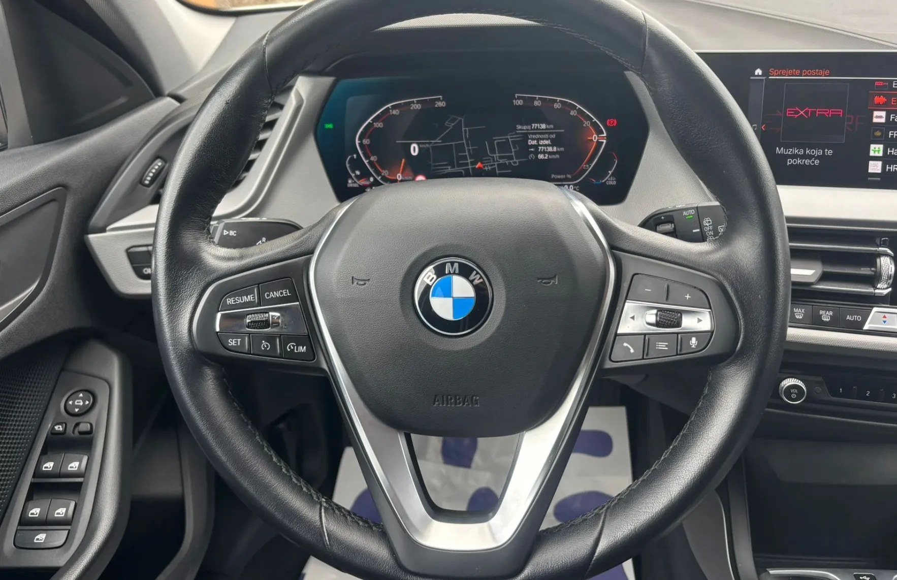 Zunanja slika - BMW Serija 1 - : 118d aut. Sport SLO-1.LAST.-LED - 10