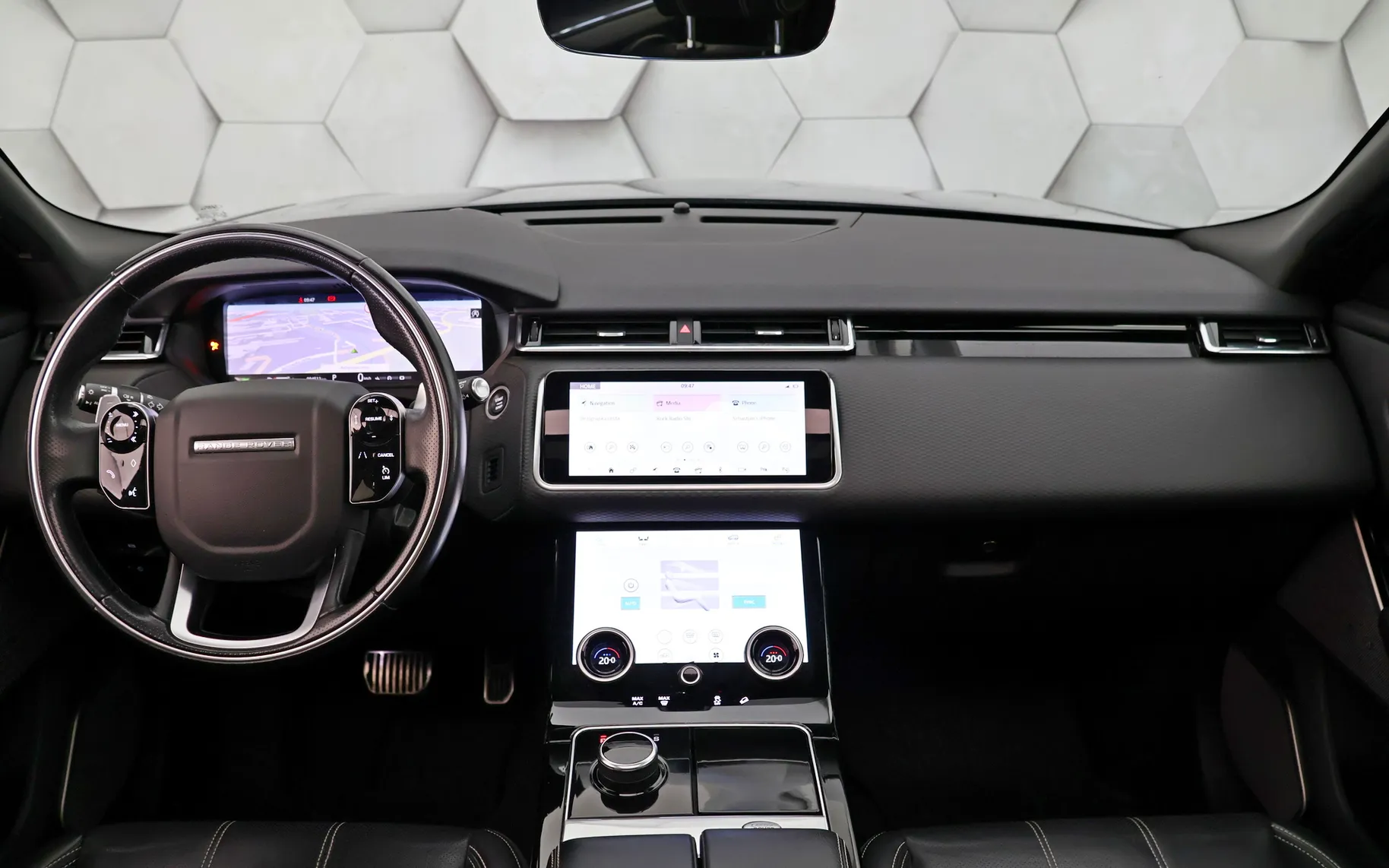 Zunanja slika - Land Rover Land Rover - Range Rover Velar D300 - 7