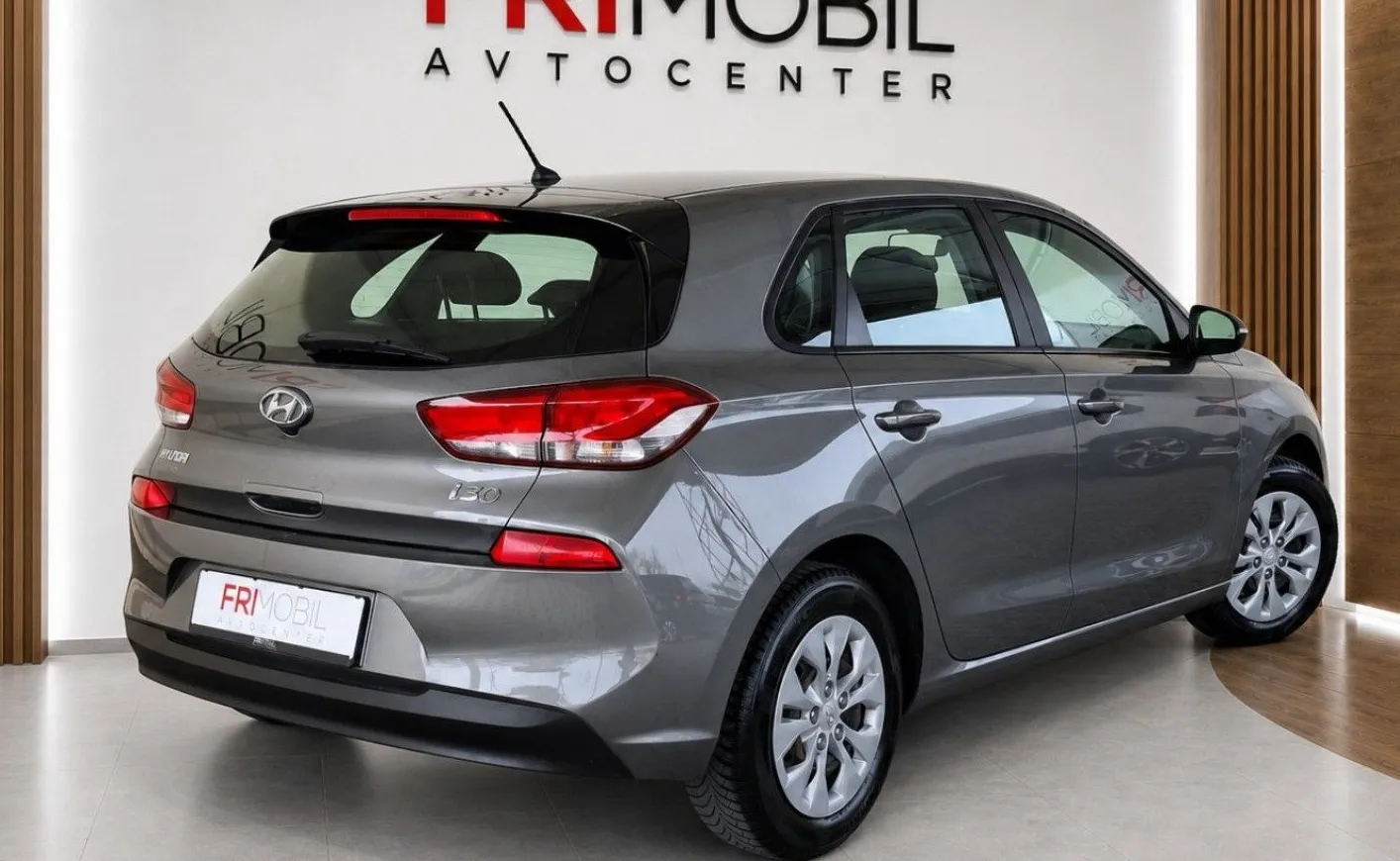 Zunanja slika - Hyundai i30 - 1.0 T-GDI TREND •SLO•... - 3