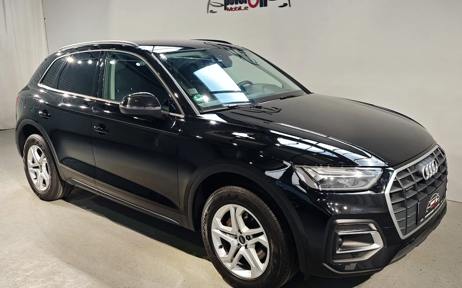 Zunanja slika - Audi Q5 - 40 TDI quattro Stronic 150kW NAVI LED TEMP VIRTUAL - 12