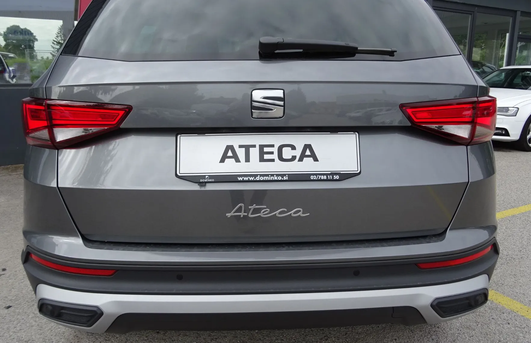 Zunanja slika - Seat Ateca - 1.5 TSI 110 KW STYLE EDITION DSG - 5