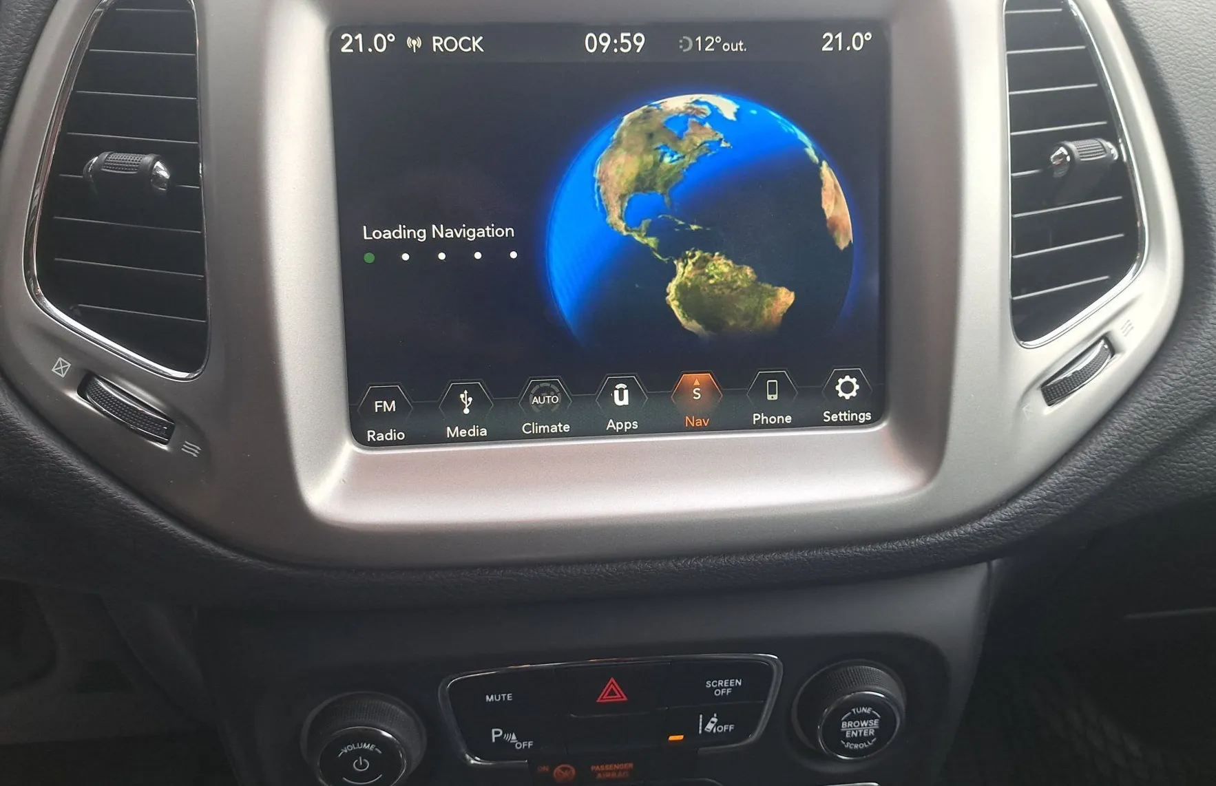 Zunanja slika - Jeep Compass - 1.4T Multiair Business - 9