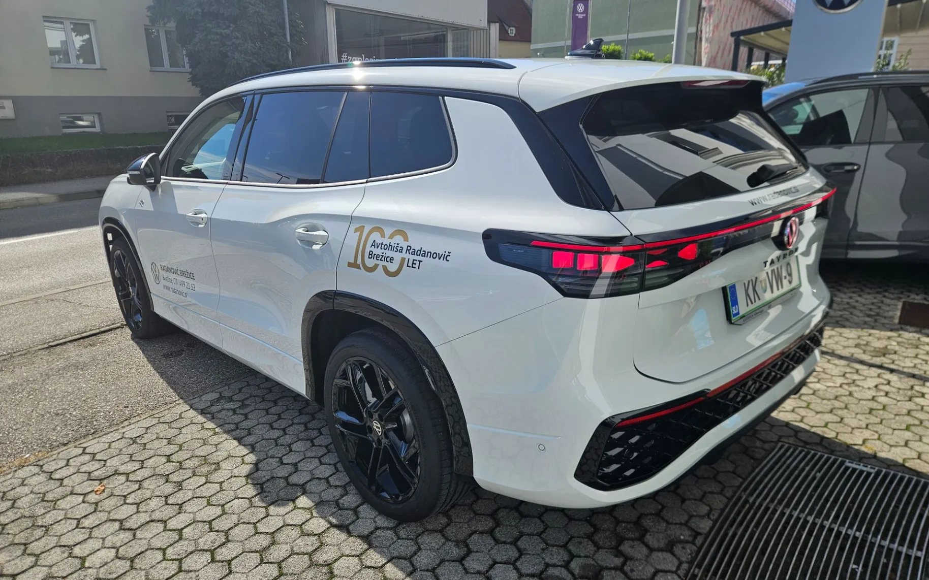 Zunanja slika - Volkswagen Tayron - 2.0 TDI 4Joy DSG - 4