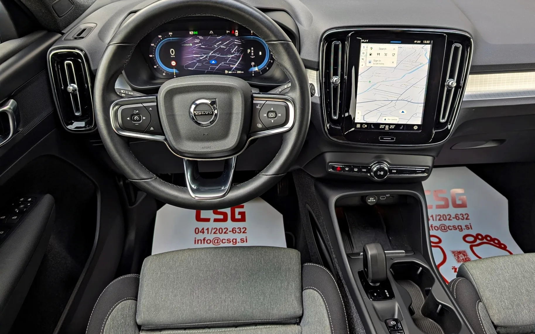 Zunanja slika - Volvo XC40 - 2.0 B3 aut. Core - 7