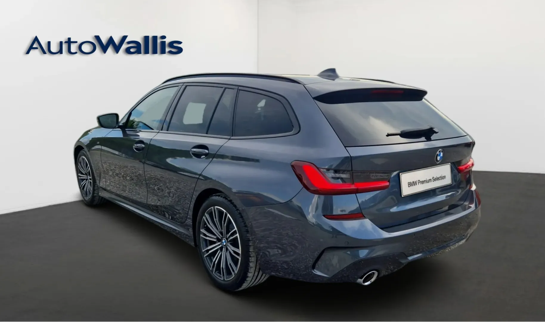 Zunanja slika - BMW Serija 3 - 320d xDrive - 10