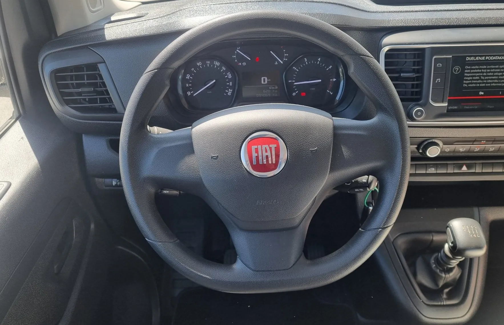 Zunanja slika - Fiat Scudo - 1.5 M-JET L3 - 14