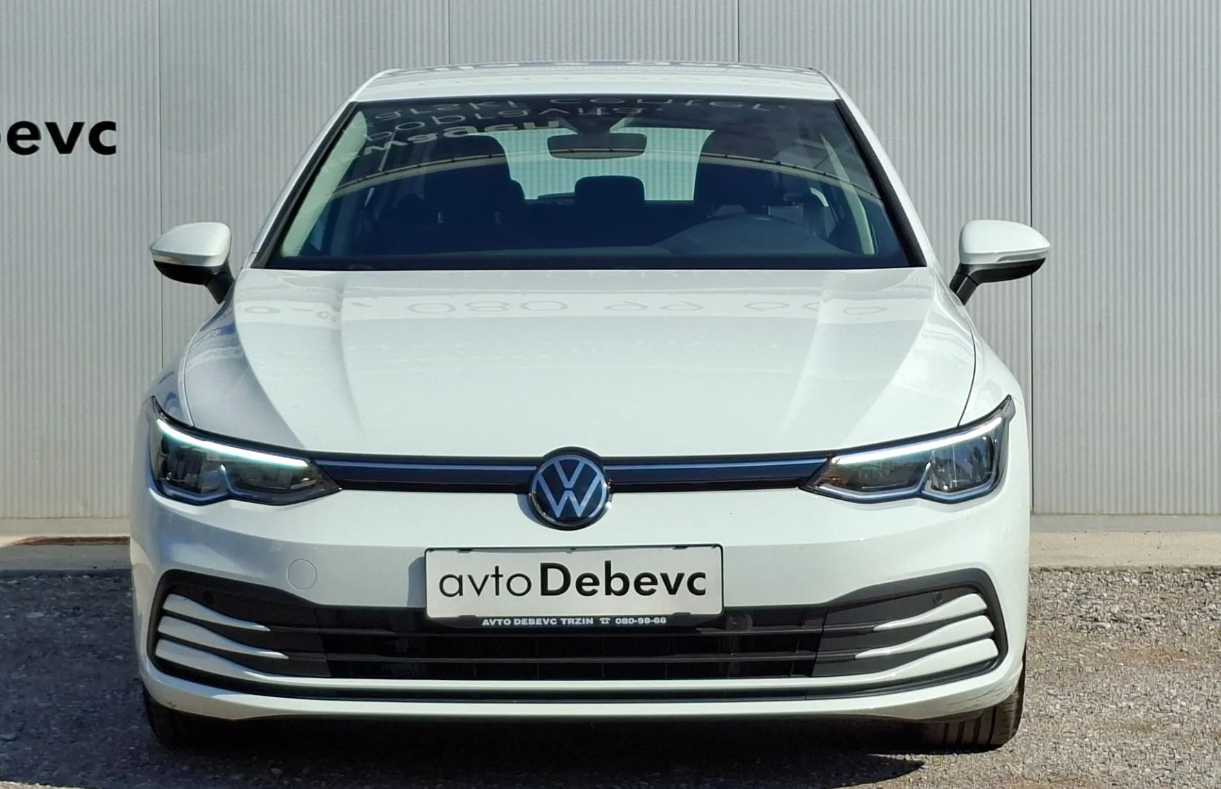 Zunanja slika - Volkswagen Golf - 2.0 TDI BMT Style - 2