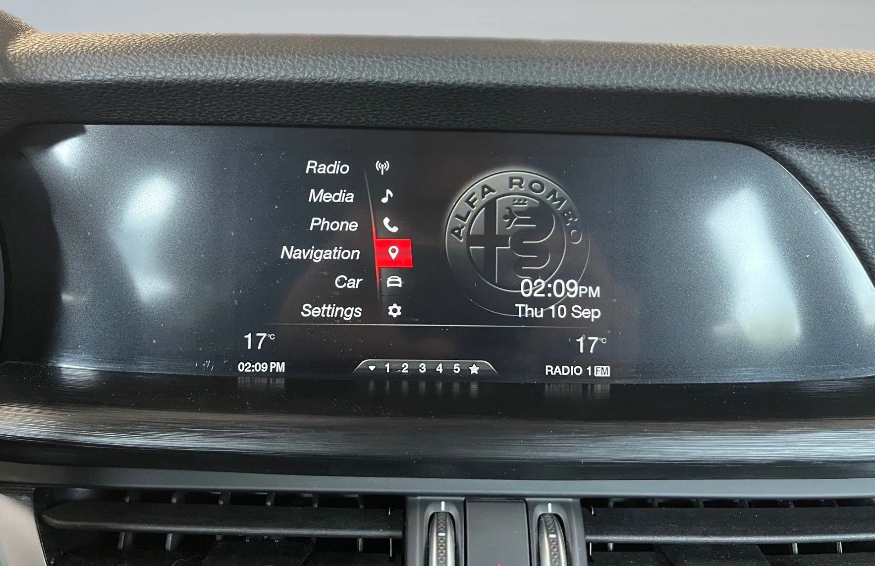 Zunanja slika - Alfa Romeo Stelvio - Q4 2.2 Diesel 210 Super Avt. - 9