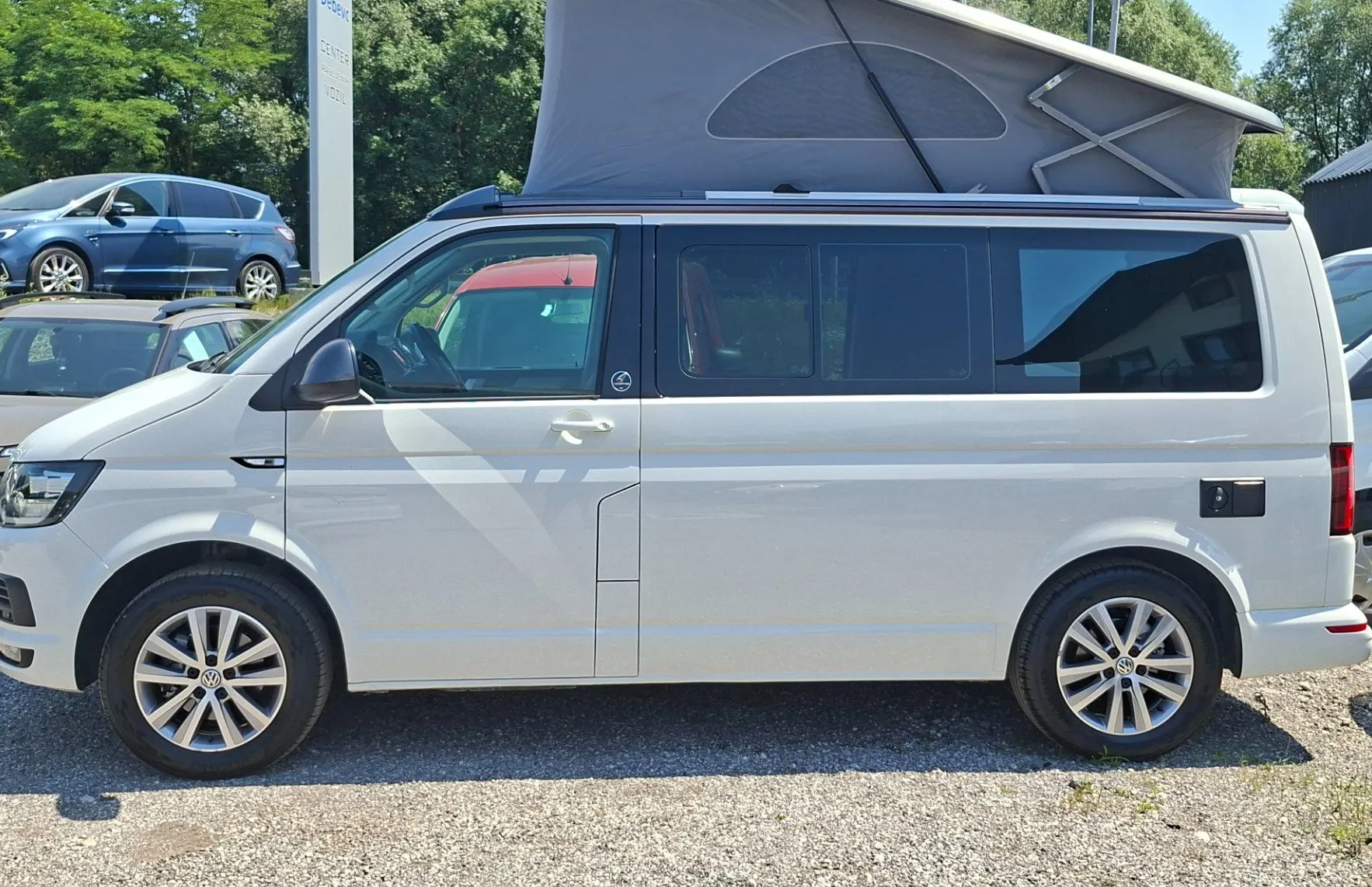 Zunanja slika - Volkswagen California - 2.0 TDI Ocean DSG - 4