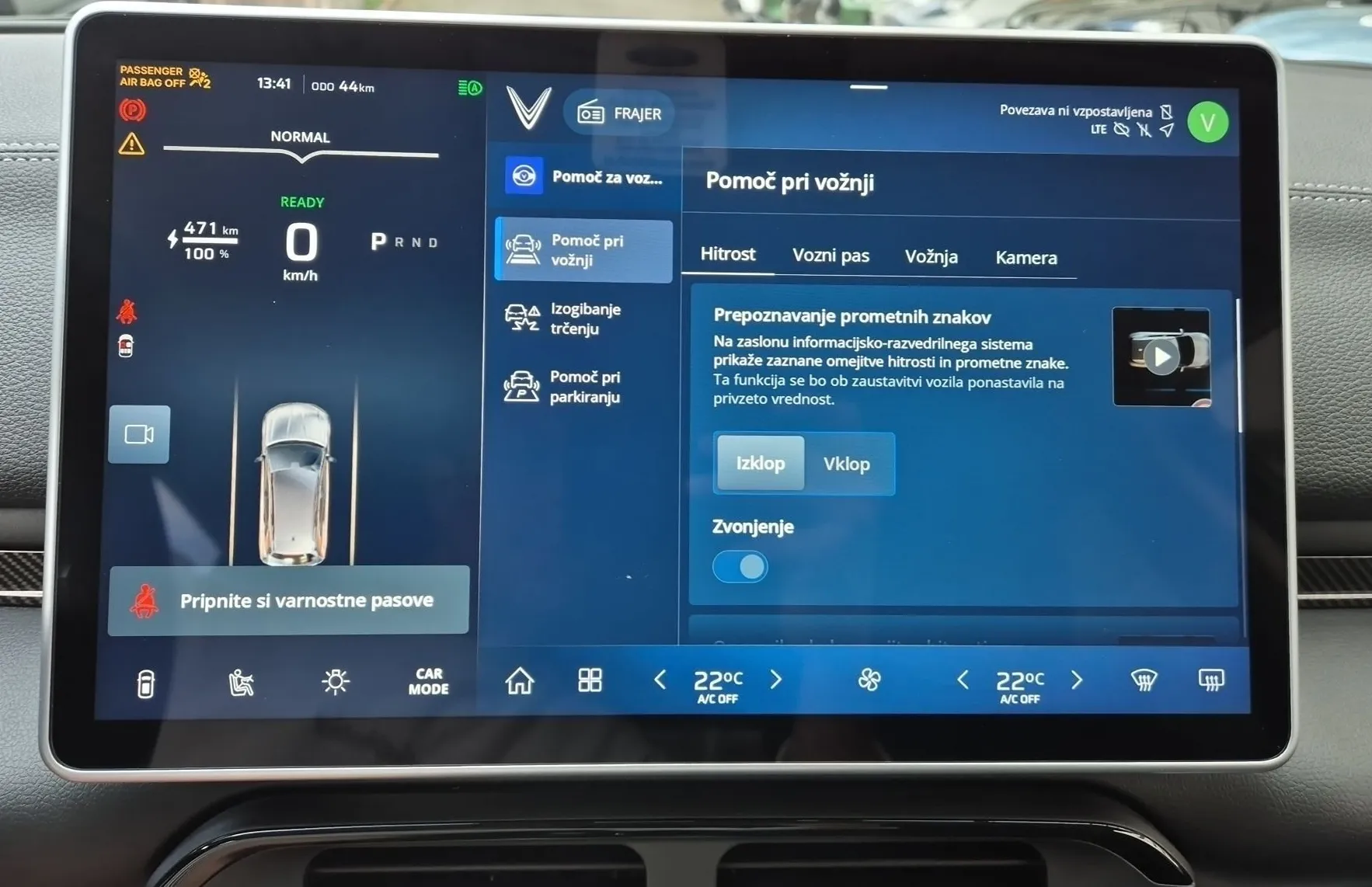 Zunanja slika - Vinfast VF8 - ECO 87.7kWh 350PS AWD - GRATIS POLNILNICA 22KW - 16