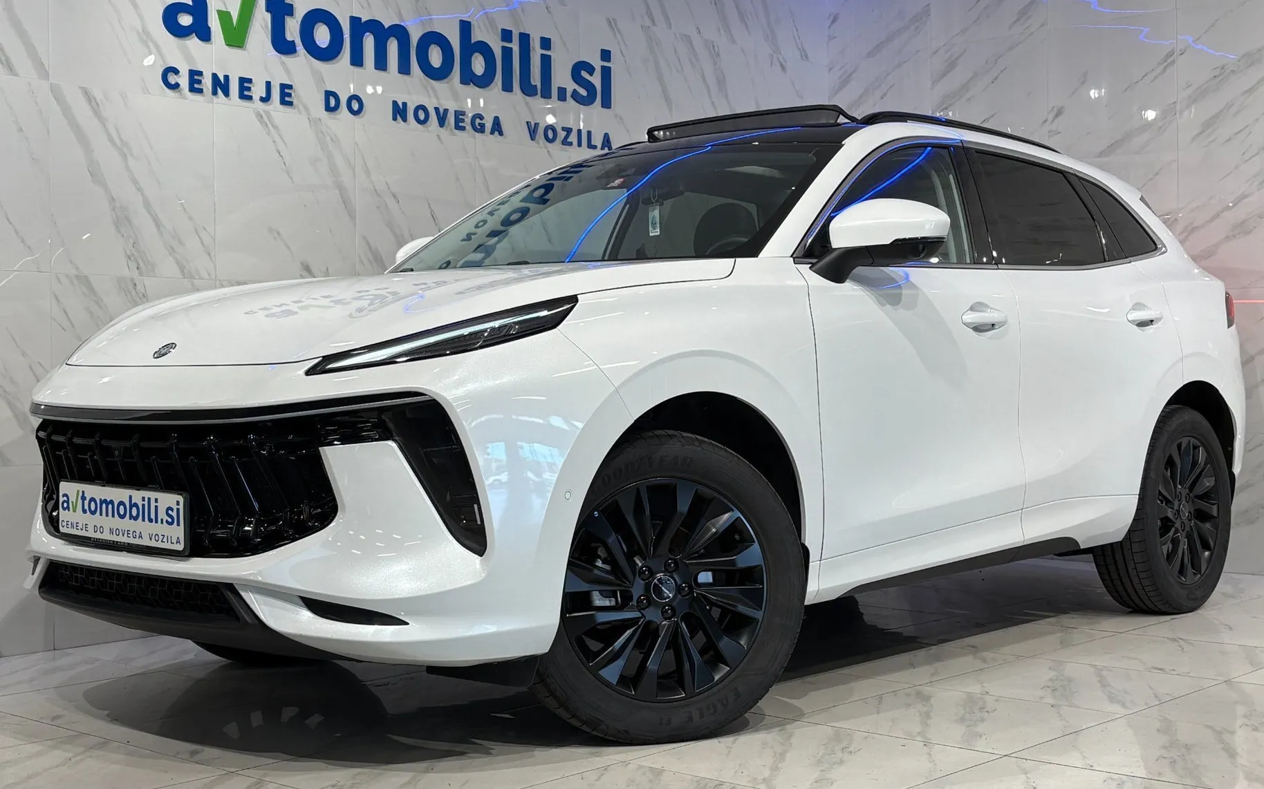 Zunanja slika - Forthing T5 Evo - 1.5 Luxury |Panorama|360K|Masaža|Hlajenje|SLO| - 1