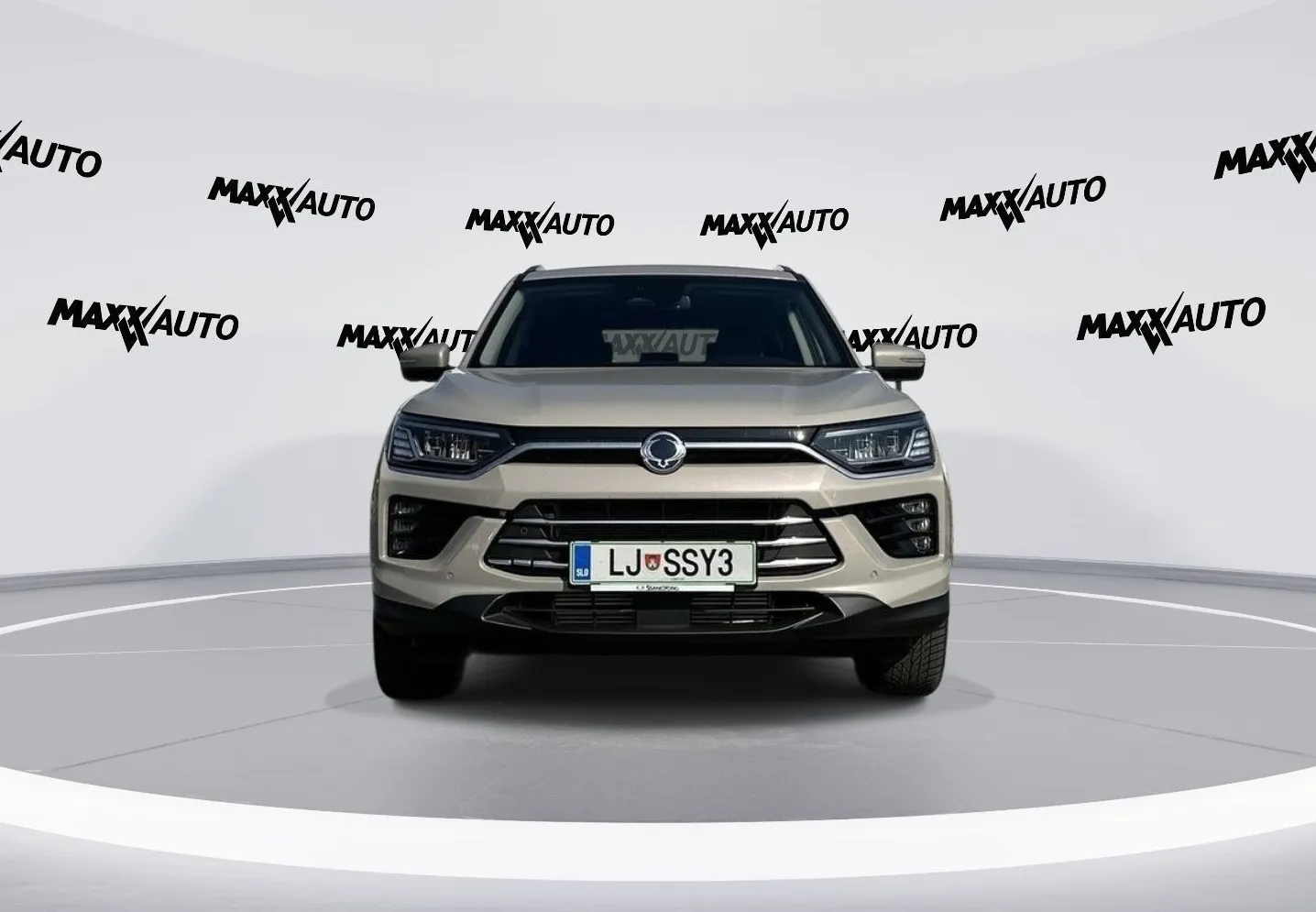 Zunanja slika - KG Mobility Korando - 1.5 T-GDI Premium 4WD AT... - 2