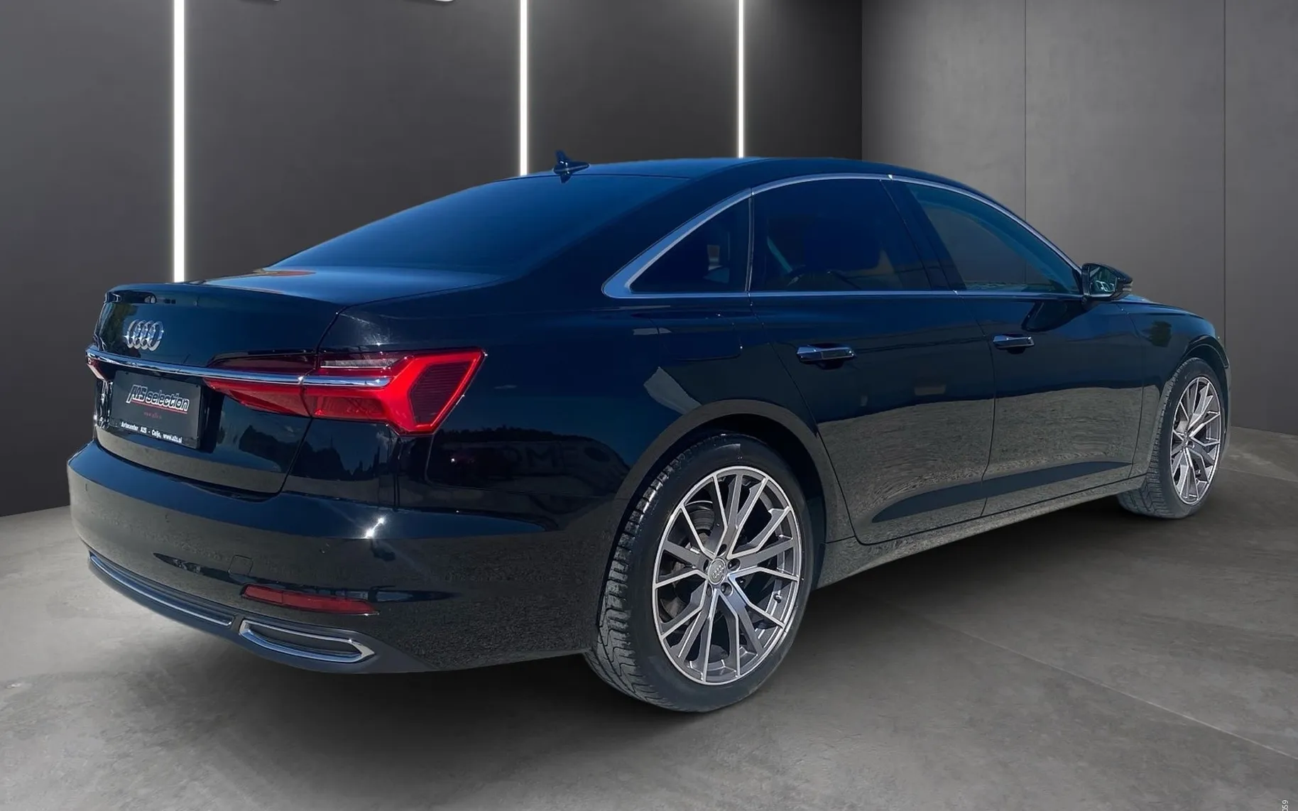 Zunanja slika - Audi A6 - 40 TDI Aut. Design-ACC-Mrtvi kot-Vzvratna kamera.. - 3