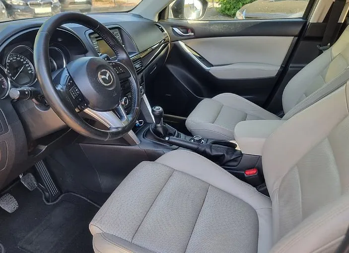 Zunanja slika - Mazda CX-5 - 2.2D AWD Sport Line - HITRI KREDIT BREZ POLOGA - 7