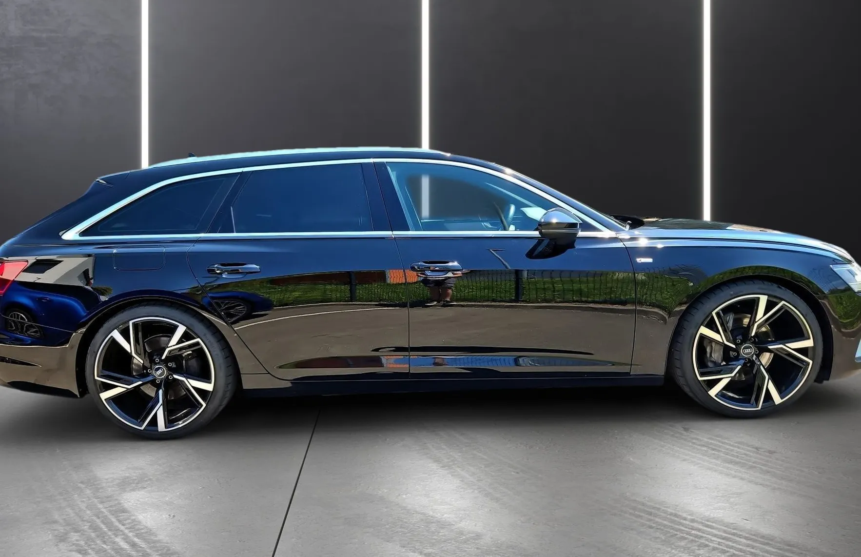 Zunanja slika - Audi A6 - Avant 50 TDI 4×4 S LINE VIRTUAL NAVI USNJE PDC KAMERA... - 7